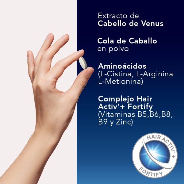 Forcapil® Anticaída Comprimidos - Imagen 2