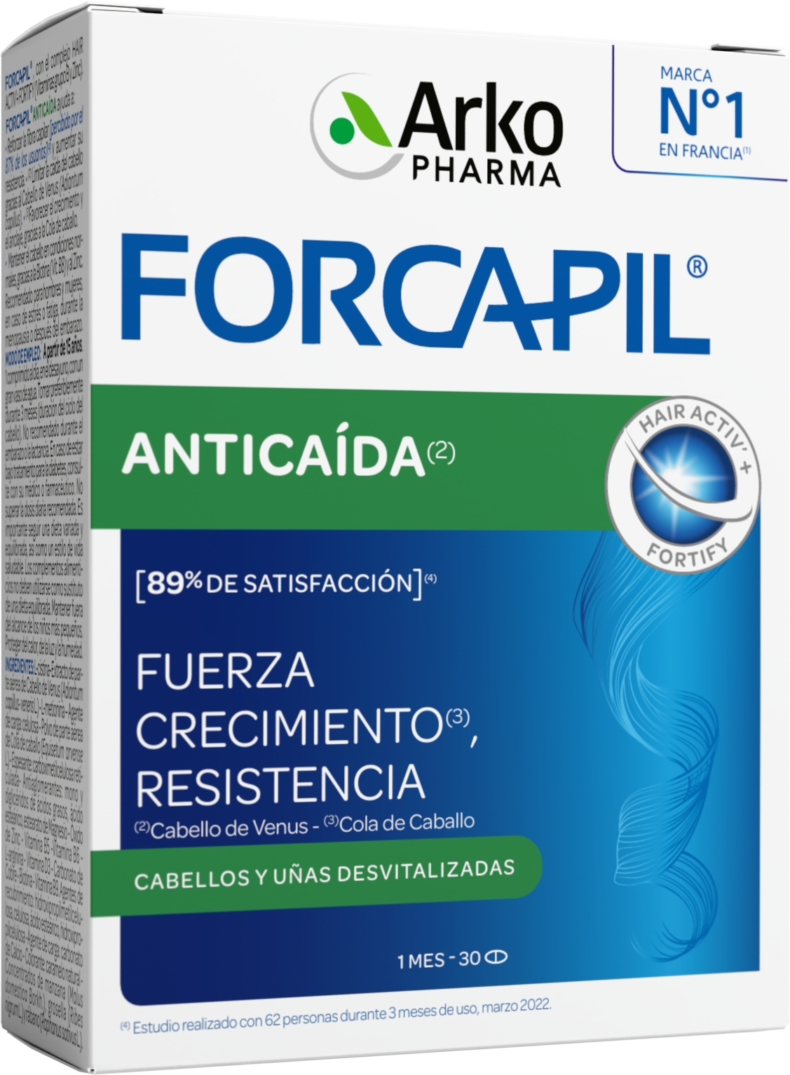 Forcapil Anticaída